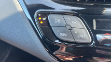 Toyota C-HR 1.8 Hybrid Excel 5dr CVT [Leather] Hybrid Hatchback